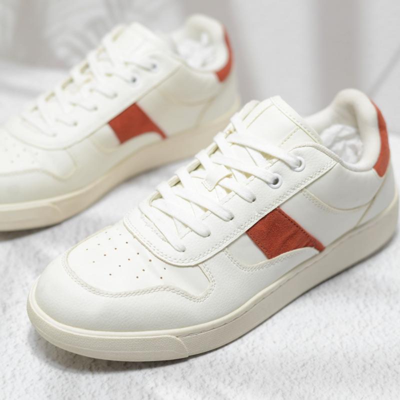 Giầy H&M Imitation Leather Trainers