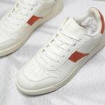 Giầy H&M Imitation Leather Trainers