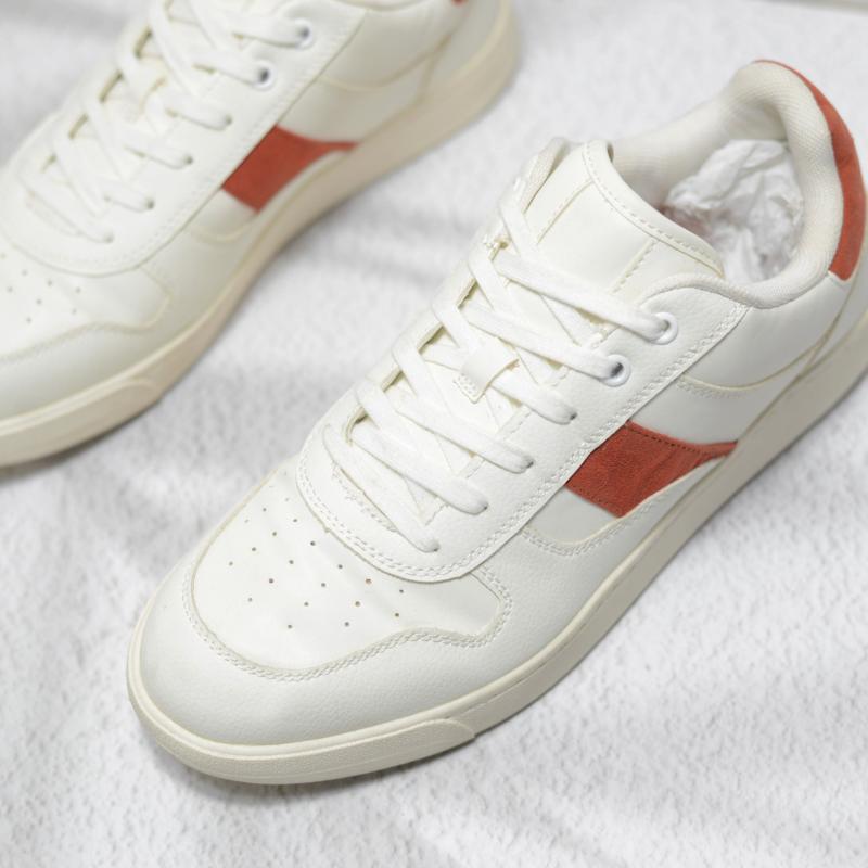 Giầy H&M Imitation Leather Trainers