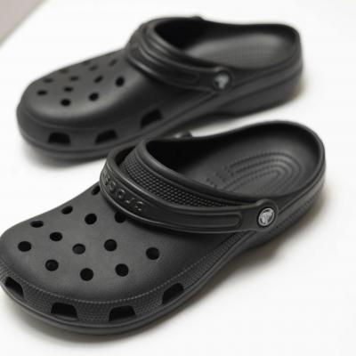 Dép Crocs Classic Clog Black