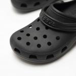 Dép Crocs Classic Clog Black