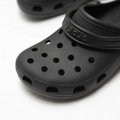 Dép Crocs Classic Clog Black
