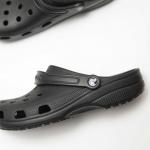 Dép Crocs Classic Clog Black