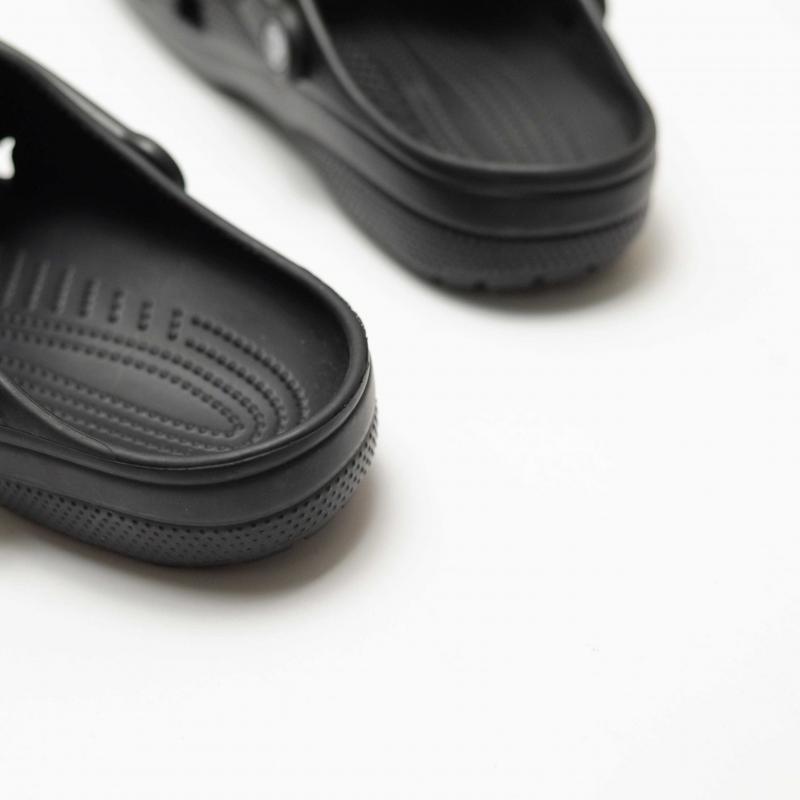 Dép Crocs Classic Clog Black