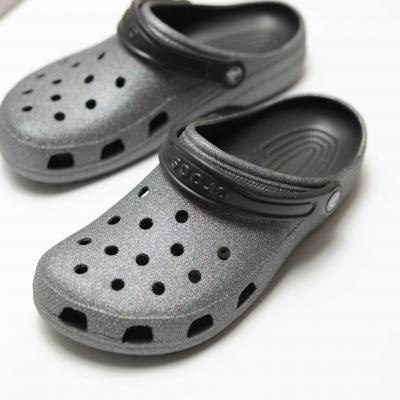 Dép Crocs Slingback Croc Sandals | Black