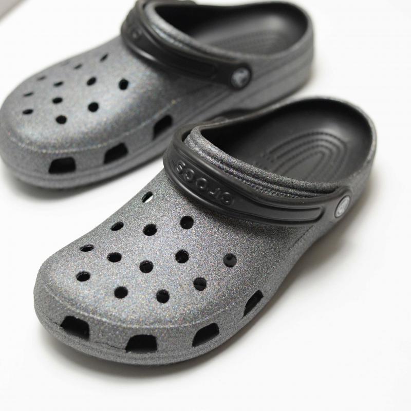 Dép Crocs Slingback Croc Sandals | Black