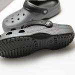 Dép Crocs Slingback Croc Sandals | Black