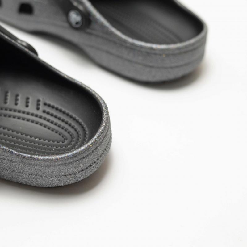 Dép Crocs Slingback Croc Sandals | Black