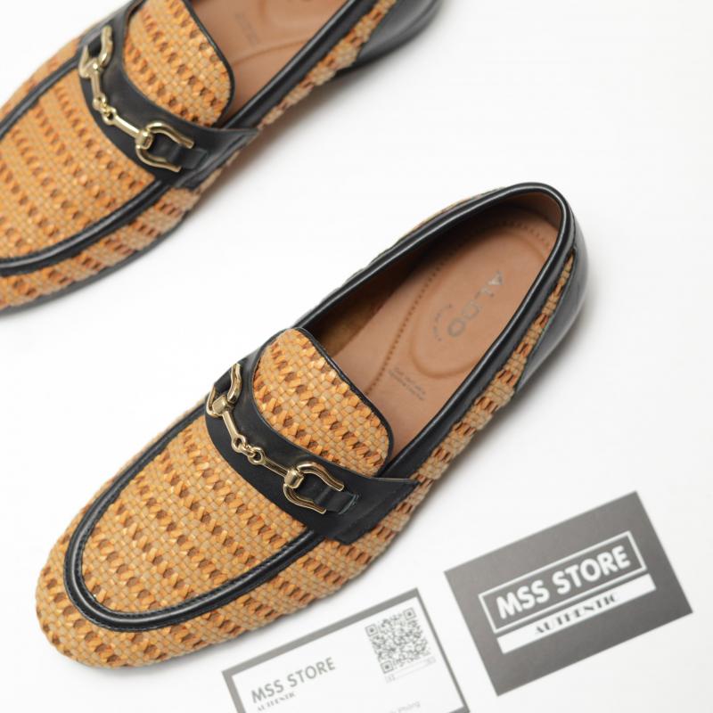 Giầy ALDO Nantuckett Natural Men's Loafers & Slip-Ons
