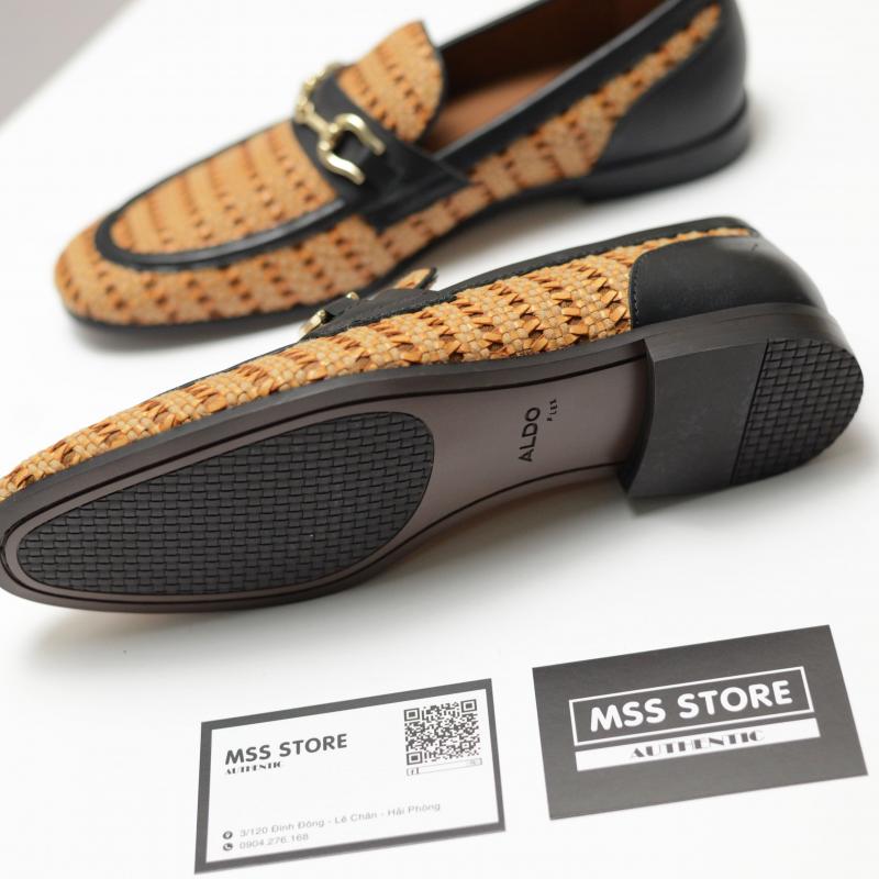 Giầy ALDO Nantuckett Natural Men's Loafers & Slip-Ons