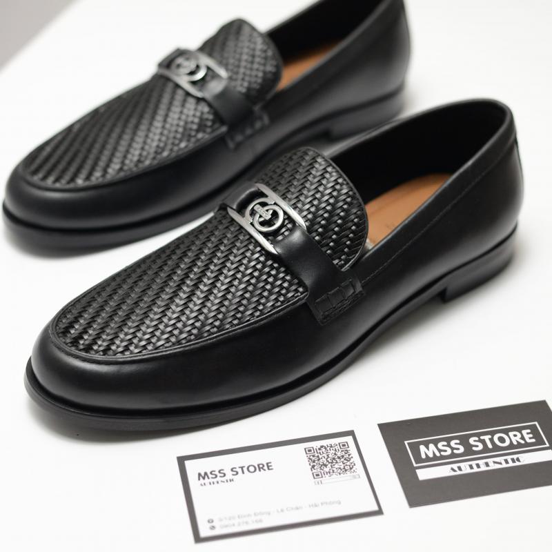 Giầy Idris Men's Loafers Dress Shoe