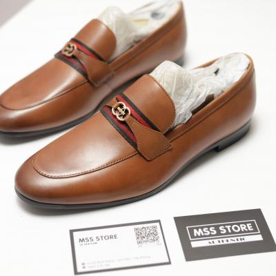Giầy ALDO LEOPAUL Erkek Taba Loafer