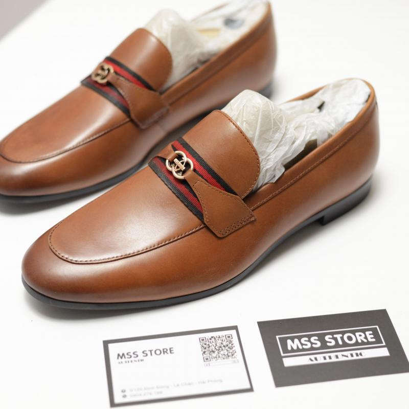 Giầy ALDO LEOPAUL Erkek Taba Loafer