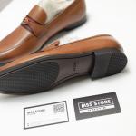 Giầy ALDO LEOPAUL Erkek Taba Loafer