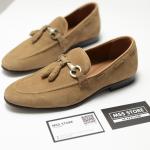 Giầy Aldo Stokhid Men's Leather Suide Loafers