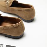 Giầy Aldo Stokhid Men's Leather Suide Loafers