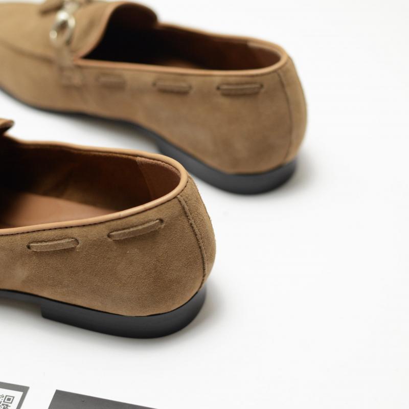 Giầy Aldo Stokhid Men's Leather Suide Loafers