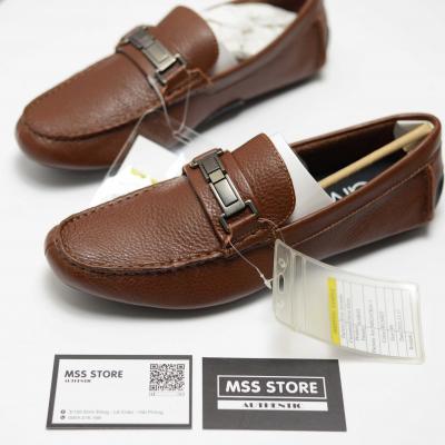 Giầy Calvin Klein Men's Karns Moccasin