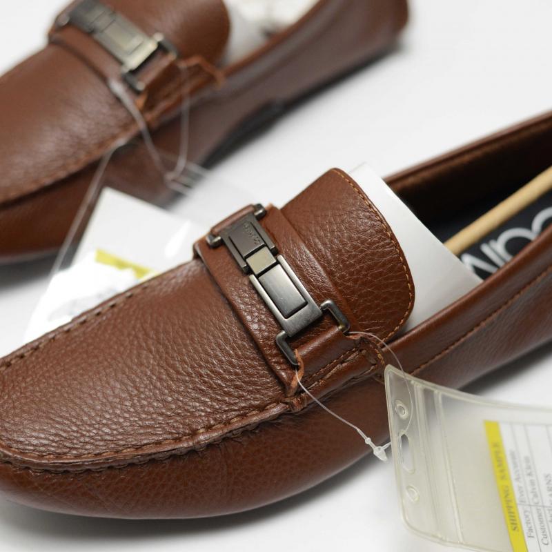 Giầy Calvin Klein Men's Karns Moccasin