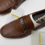 Giầy Calvin Klein Men's Karns Moccasin