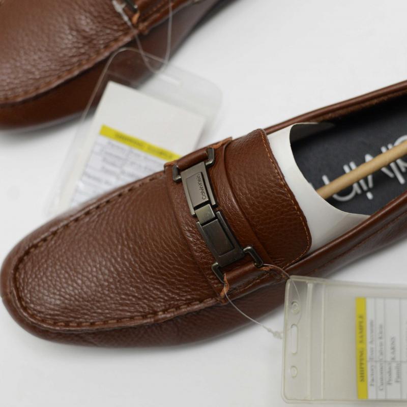 Giầy Calvin Klein Men's Karns Moccasin