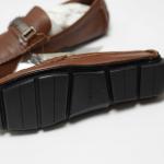 Giầy Calvin Klein Men's Karns Moccasin