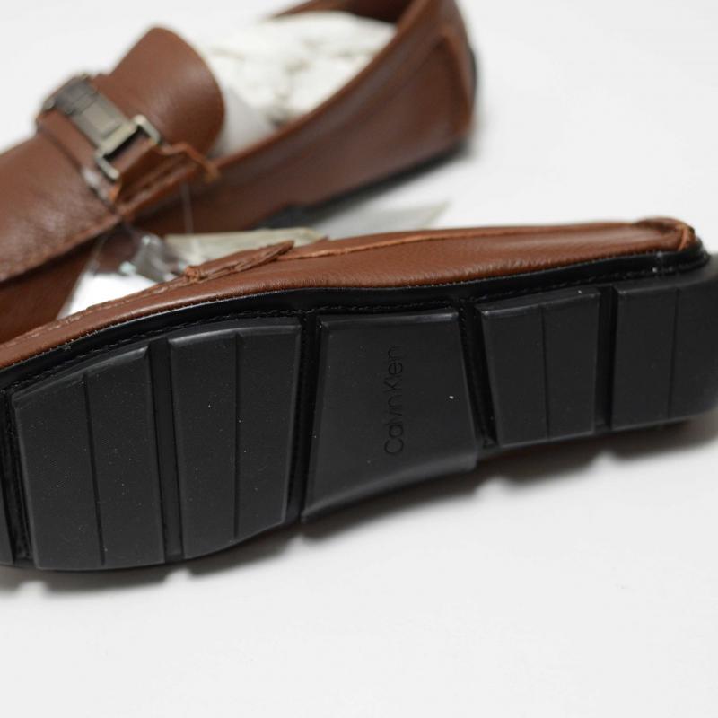 Giầy Calvin Klein Men's Karns Moccasin