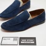 Giầy Aldo Men's Loafers Salaman (Navy)