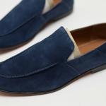 Giầy Aldo Men's Loafers Salaman (Navy)