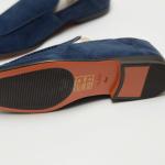 Giầy Aldo Men's Loafers Salaman (Navy)