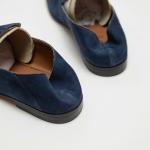 Giầy Aldo Men's Loafers Salaman (Navy)