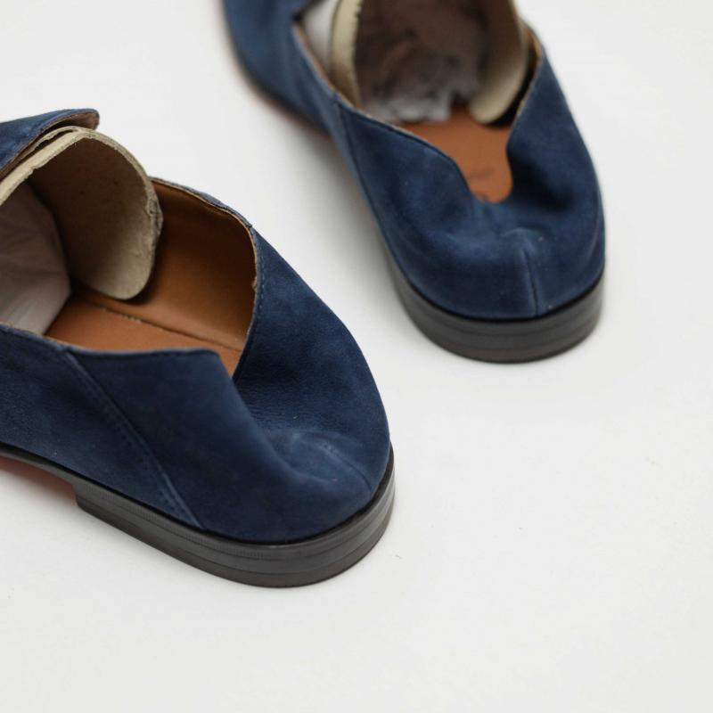 Giầy Aldo Men's Loafers Salaman (Navy)