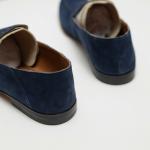 Giầy Aldo Men's Loafers Salaman (Navy)