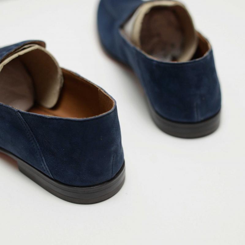 Giầy Aldo Men's Loafers Salaman (Navy)