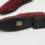 Giầy Aldo Spector Red Penny Loafer
