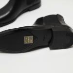 Giầy Chelsea Boot Aldo Black Leather