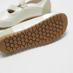 Giầy búp bê quai chéo