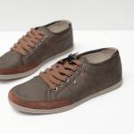 Giầy Boxfresh OrthoLife Brown