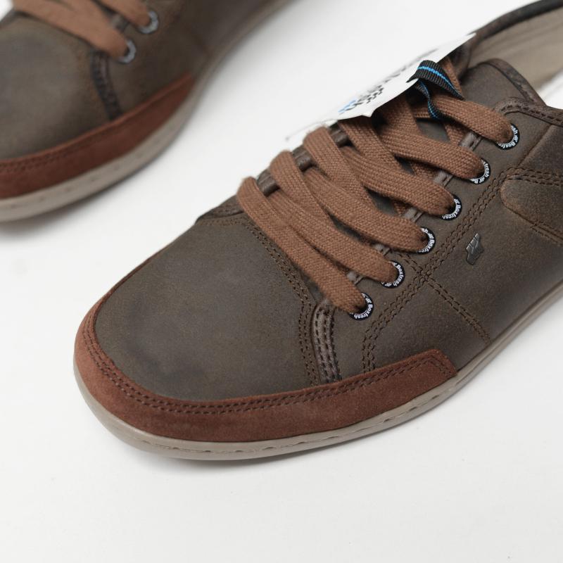 Giầy Boxfresh OrthoLife Brown