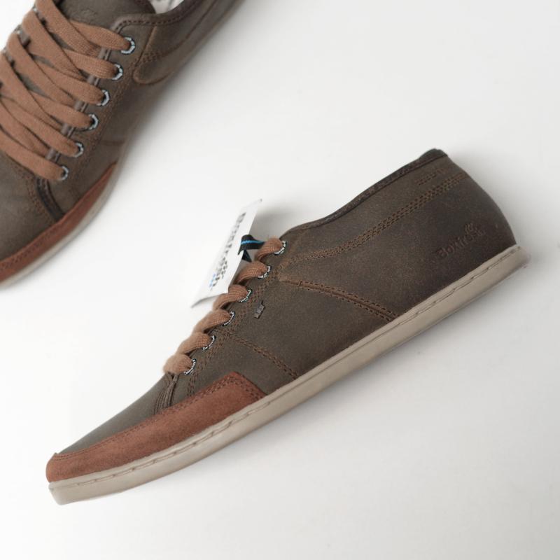 Giầy Boxfresh OrthoLife Brown