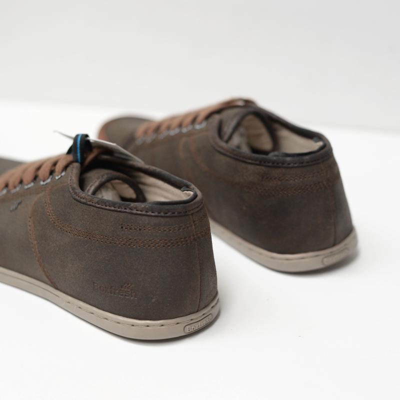 Giầy Boxfresh OrthoLife Brown
