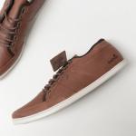 Giầy Boxfresh Premium Leather Brown