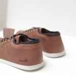 Giầy Boxfresh Premium Leather Brown