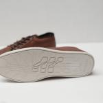 Giầy Boxfresh Premium Leather Brown