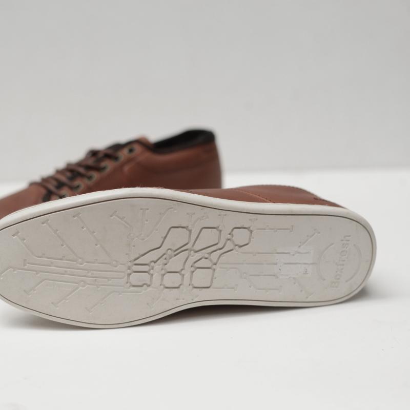 Giầy Boxfresh Premium Leather Brown