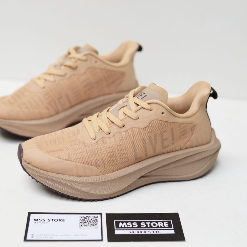 Giầy Tenis Boost Live! Brown