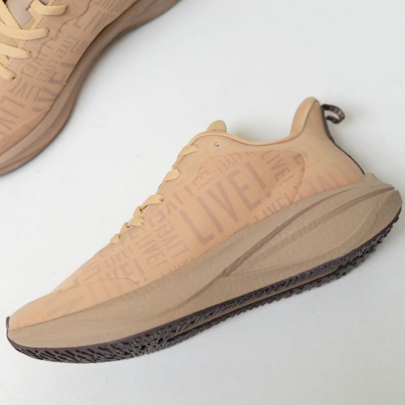 Giầy Tenis Boost Live! Brown