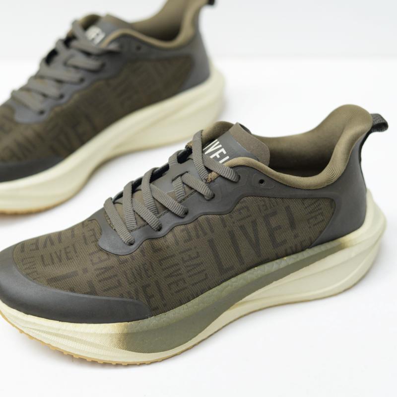 Giầy Tenis Boost Live! Green