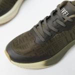 Giầy Tenis Boost Live! Green