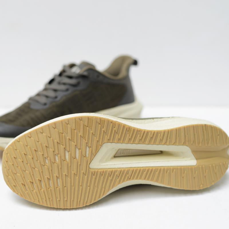 Giầy Tenis Boost Live! Green